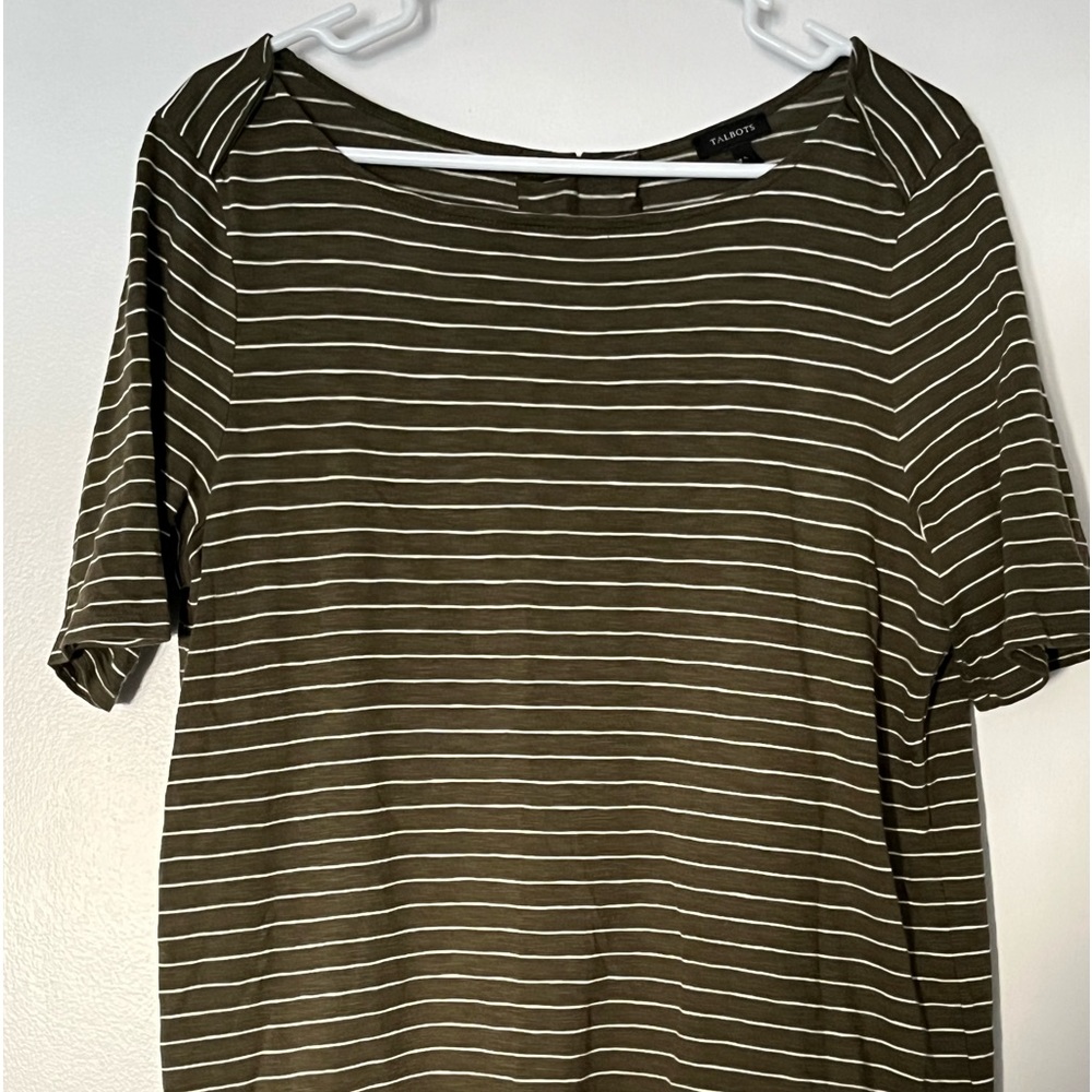 Talbots tee